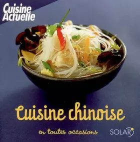 Couverture du produit · Cuisine chinoise