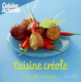 Couverture du produit · Cuisine créole