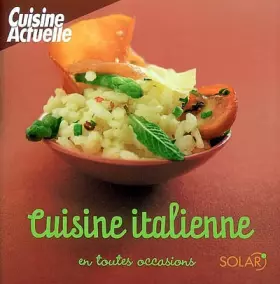 Couverture du produit · Cuisine italienne