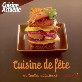 Couverture du produit · Cuisine de fête
