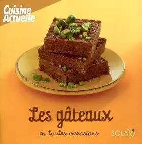 Couverture du produit · Les gâteaux