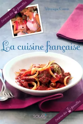Couverture du produit · La cuisine française