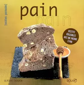 Couverture du produit · Pain