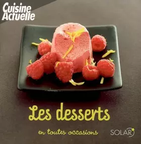 Couverture du produit · Les desserts