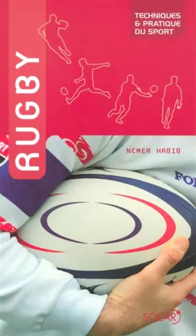 Couverture du produit · Rugby
