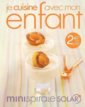 Couverture du produit · Je cuisine avec mon enfant