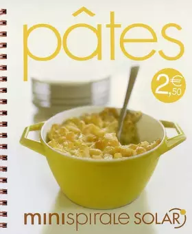 Couverture du produit · Pâtes