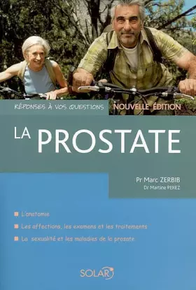 Couverture du produit · La prostate