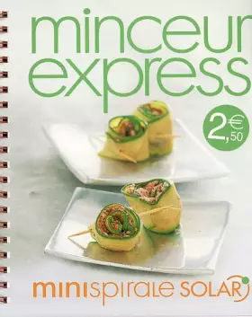 Couverture du produit · Minceur express
