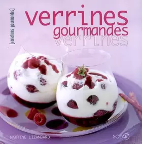 Couverture du produit · Verrines gourmandes