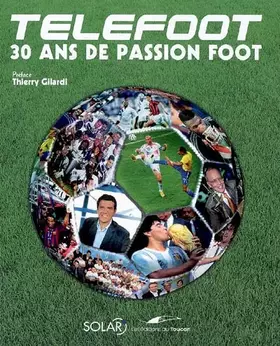 Couverture du produit · Téléfoot : 30 Ans de passion foot