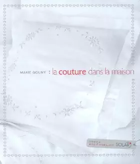 Couverture du produit · La couture dans la maison