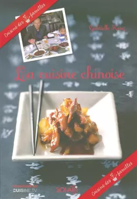 Couverture du produit · La cuisine chinoise