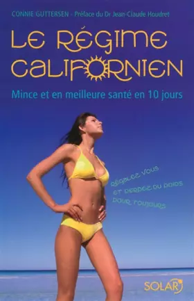 Couverture du produit · Le régime californien