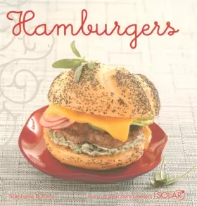 Couverture du produit · Hamburgers