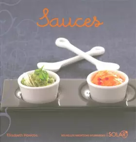 Couverture du produit · Sauces