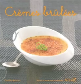 Couverture du produit · Crèmes brûlées