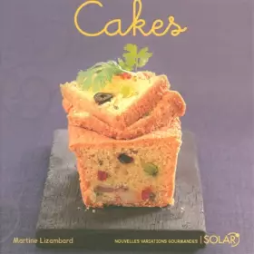 Couverture du produit · Cakes