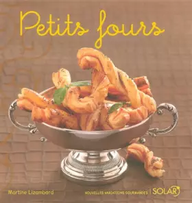 Couverture du produit · Petits fours Nouvelle édition