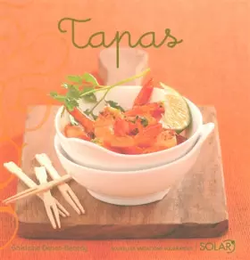 Couverture du produit · Tapas