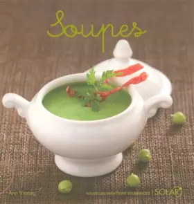 Couverture du produit · Soupes