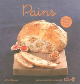 Couverture du produit · Pains