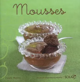 Couverture du produit · Mousses