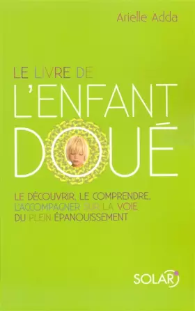 Couverture du produit · Le livre de l'enfant doué