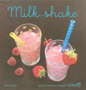 Couverture du produit · Milk-shake nouvelle édition