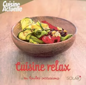 Couverture du produit · Cuisine relax
