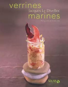 Couverture du produit · Verrines marines