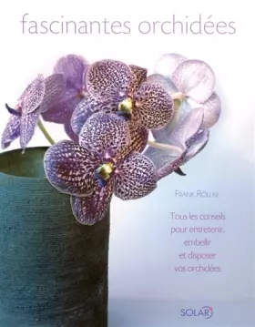 Couverture du produit · FASCINANTES ORCHIDEES