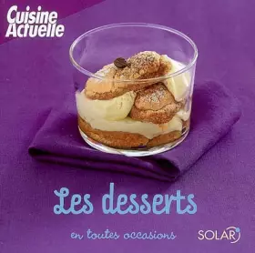 Couverture du produit · Les desserts