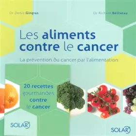 Couverture du produit · ALIMENTS CONTRE LE CANCER NE