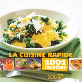 Couverture du produit · La cuisine rapide
