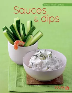 Couverture du produit · Sauces & dips