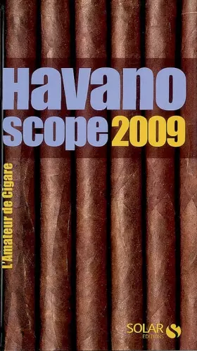 Couverture du produit · Havanoscope 2009