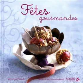 Couverture du produit · Fêtes gourmandes