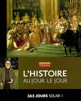 Couverture du produit · L'histoire au jour le jour