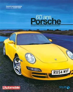 Couverture du produit · Porsche