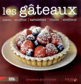 Couverture du produit · Les gâteaux