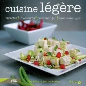 Couverture du produit · Cuisine légère