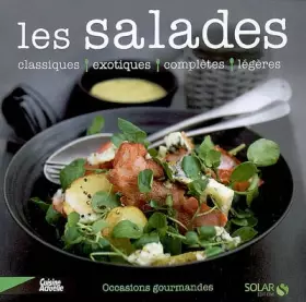 Couverture du produit · Les salades