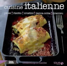 Couverture du produit · Cuisine italienne