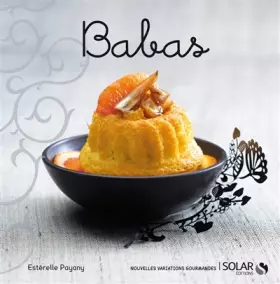 Couverture du produit · Babas - Nouvelles variations gourmandes