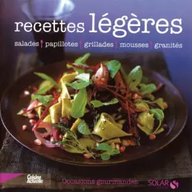 Couverture du produit · Bundle Recettes Legeres -Occasions Gourmandes-