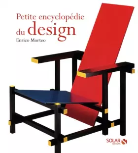 Couverture du produit · La petite encyclopédie du Design