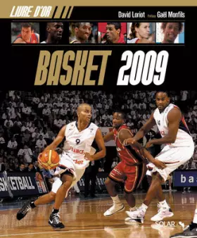 Couverture du produit · Livre d'or Basket 2009