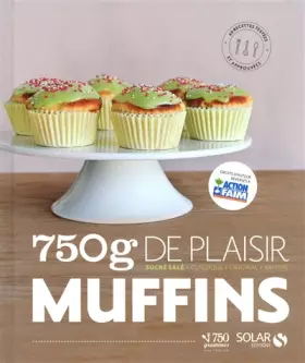 Couverture du produit · Muffins - 750 grammes