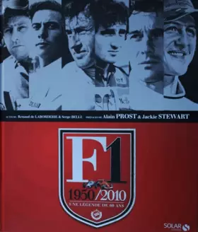 Couverture du produit · Formule 1 : la légende a 60 ans